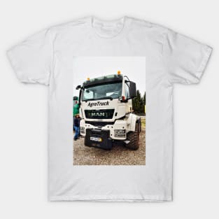 AgroTruck MAN TGS 18.440 4x4 - Trucknology Days T-Shirt